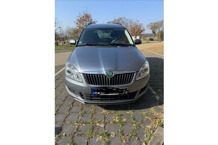 Skoda Roomster Gebrauchtwagen