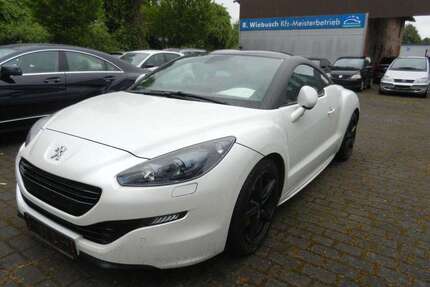 Peugeot RCZ Gebrauchtwagen
