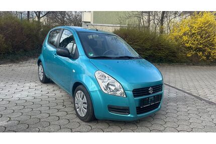 Suzuki Splash Gebrauchtwagen