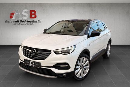 Opel Grandland (X) Gebrauchtwagen