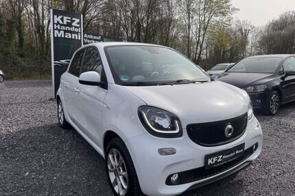 Smart ForFour Gebrauchtwagen