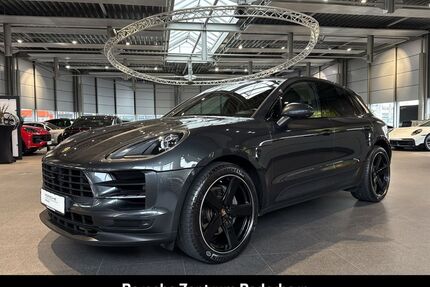 Porsche Macan Gebrauchtwagen