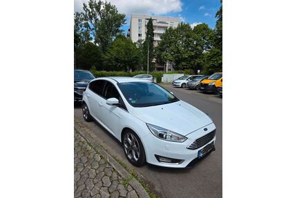 Ford Focus Gebrauchtwagen