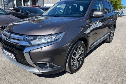 Mitsubishi Outlander Gebrauchtwagen