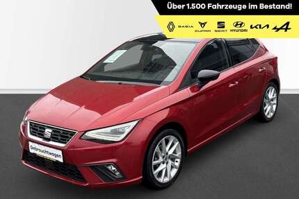 Seat Ibiza Gebrauchtwagen