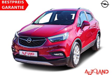 Opel Mokka X Gebrauchtwagen
