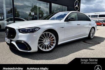 Mercedes-Benz S 63 AMG Gebrauchtwagen