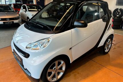 Smart ForTwo Gebrauchtwagen