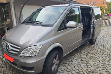 Mercedes-Benz Viano Gebrauchtwagen