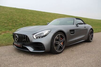 Mercedes-Benz AMG GT Gebrauchtwagen