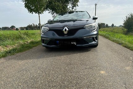 Renault Megane Gebrauchtwagen
