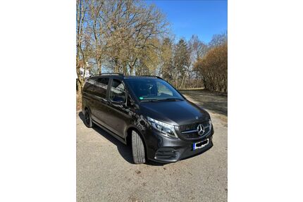 Mercedes-Benz V 250 Gebrauchtwagen