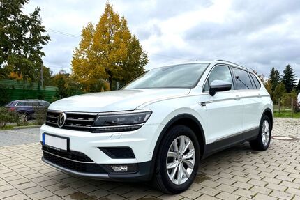 VW Tiguan Allspace Gebrauchtwagen