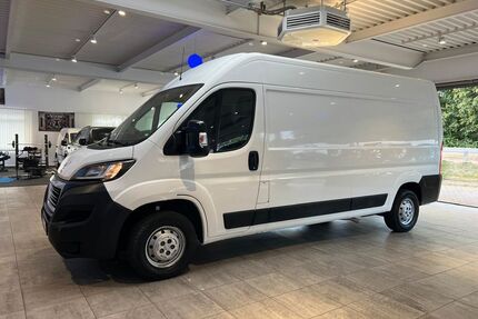 Peugeot Boxer Gebrauchtwagen