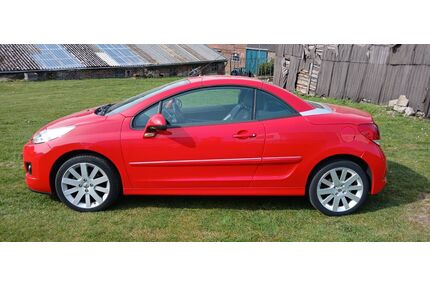 Peugeot 207 Gebrauchtwagen