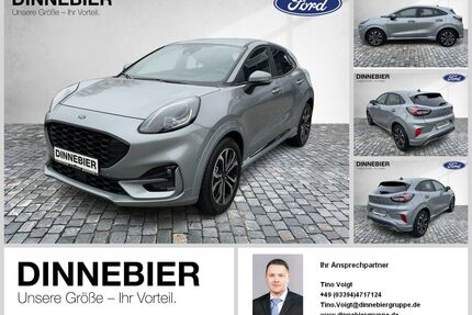 Ford Puma Gebrauchtwagen