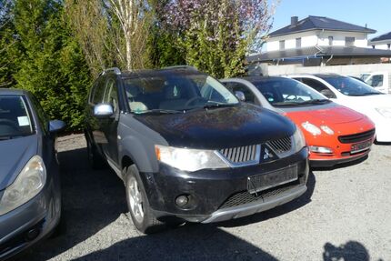 Mitsubishi Outlander Gebrauchtwagen
