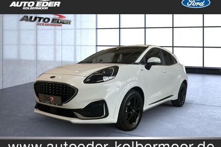 Ford Puma Gebrauchtwagen