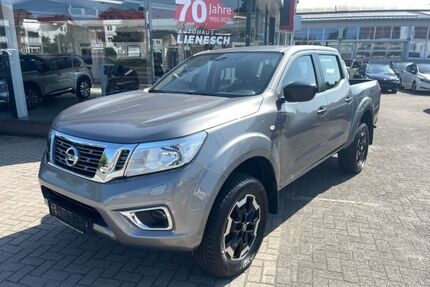 Nissan Navara Gebrauchtwagen