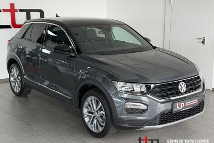 VW T-Roc Gebrauchtwagen