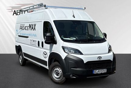 Toyota Proace Max Gebrauchtwagen