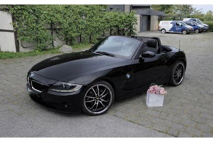 BMW Z4 Gebrauchtwagen