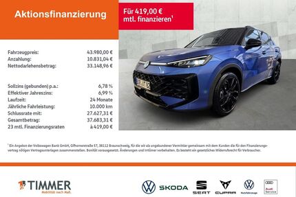 VW T-Roc Gebrauchtwagen