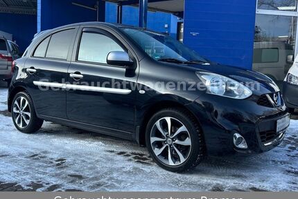 Nissan Micra Gebrauchtwagen