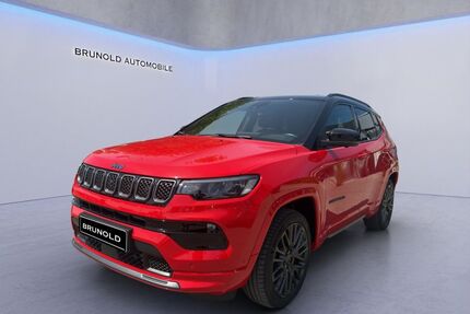Jeep Compass Gebrauchtwagen