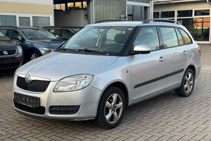 Skoda Fabia Gebrauchtwagen