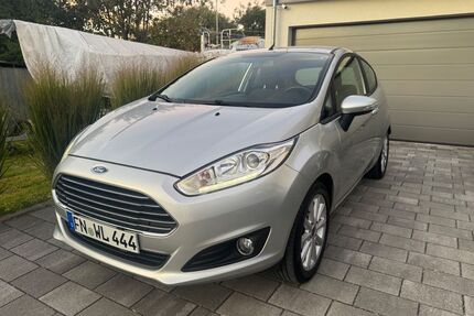 Ford Fiesta Gebrauchtwagen