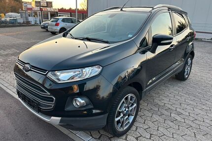 Ford EcoSport Gebrauchtwagen