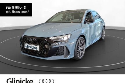 Audi RS3 Gebrauchtwagen