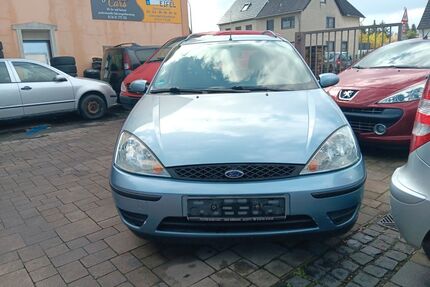 Ford Focus Gebrauchtwagen