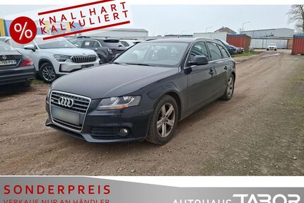 Audi A4 Gebrauchtwagen