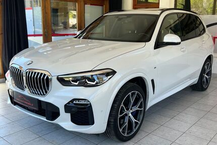 BMW X5 Gebrauchtwagen