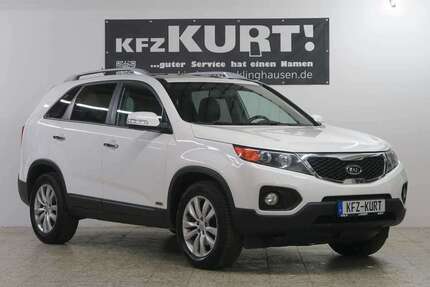 Kia Sorento Gebrauchtwagen