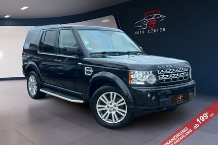 Land Rover Discovery Gebrauchtwagen