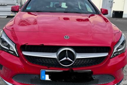 Mercedes-Benz CLA 200 Shooting Brake Gebrauchtwagen