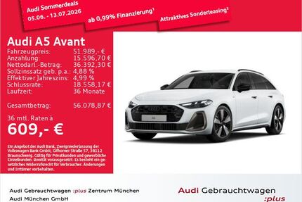 Audi A5 Gebrauchtwagen