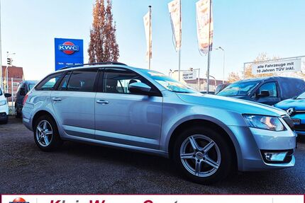 Skoda Octavia Gebrauchtwagen
