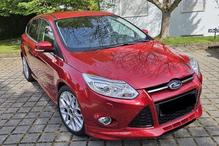 Ford Focus Gebrauchtwagen
