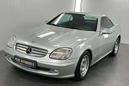 Mercedes-Benz SLK 200 Gebrauchtwagen