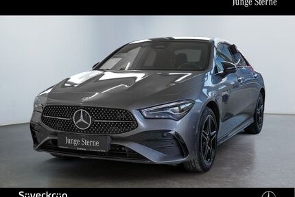 Mercedes-Benz CLA 250 Gebrauchtwagen
