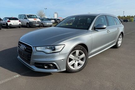 Audi A6 Gebrauchtwagen