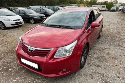 Toyota Avensis Gebrauchtwagen