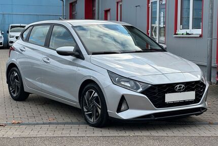 Hyundai i20 Gebrauchtwagen