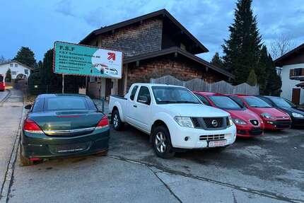 Nissan Navara Gebrauchtwagen