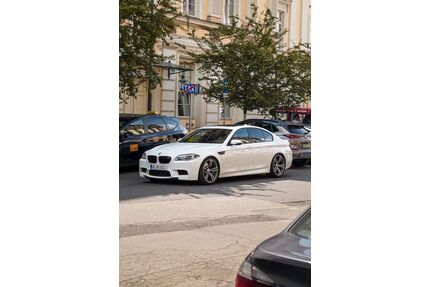 BMW M5 Gebrauchtwagen