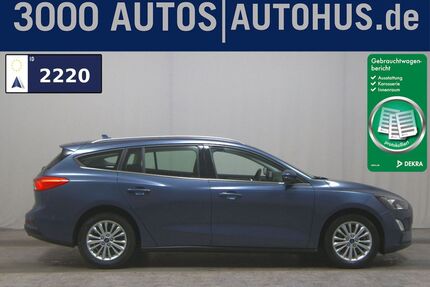 Ford Focus Gebrauchtwagen